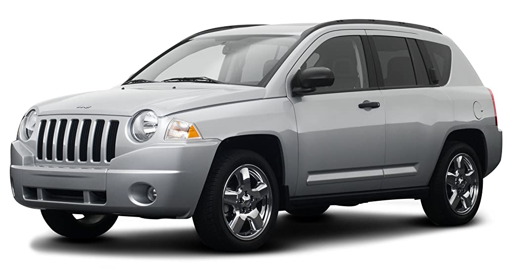 Jeep Compass SUV I (08.2006 - 01.2016)